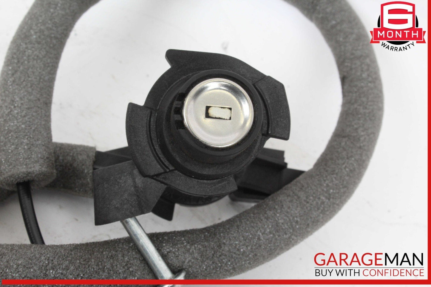 08-17 Mercedes W204 C250 E350 Trunk Lid Latch Lock Actuator 2047500185 OEM