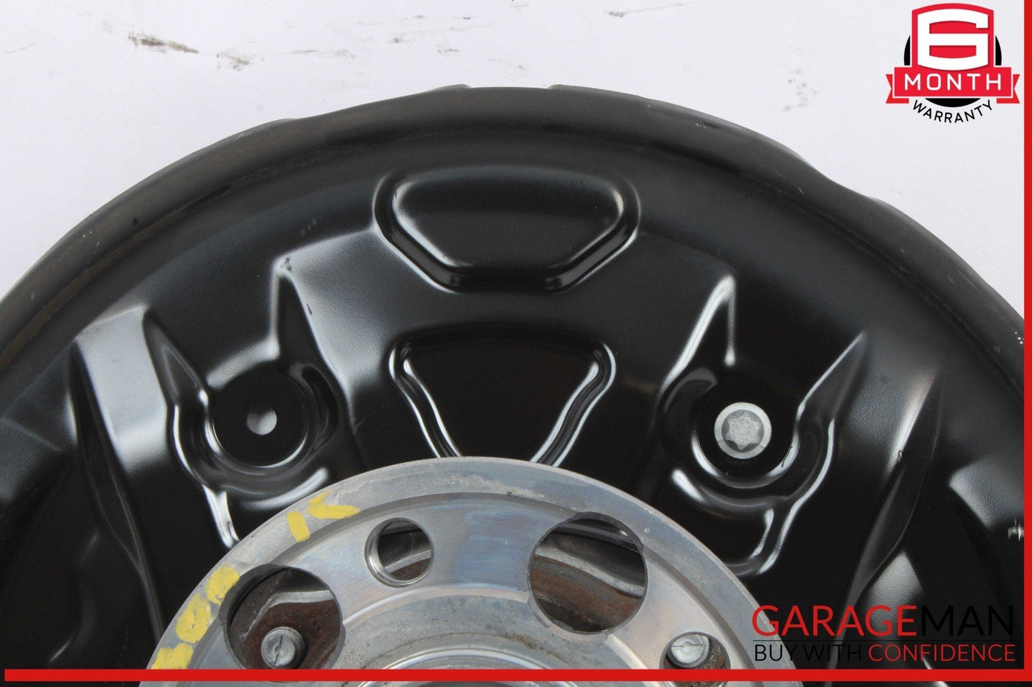 15-20 Mercedes W205 C300 C400 Rear Right Side Spindle Knuckle Hub OEM