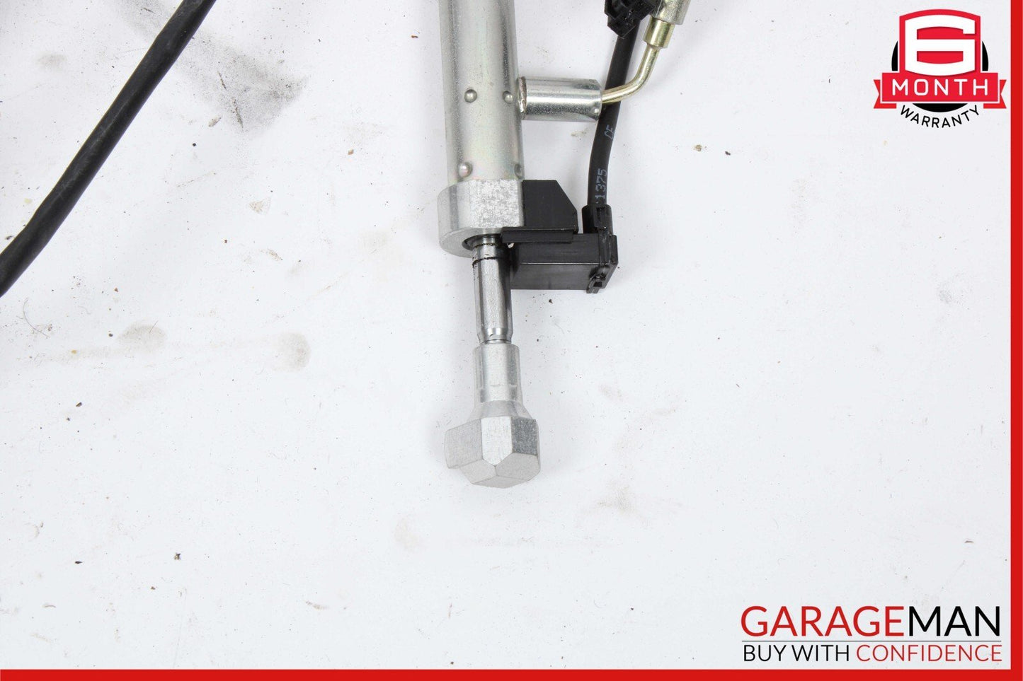 07-13 Mercedes S600 S400 S63 AMG Trunk Locking Hydraulic Pull Down Pump Assembly