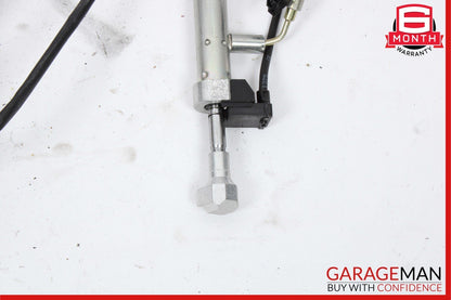 07-13 Mercedes S600 S400 S63 AMG Trunk Locking Hydraulic Pull Down Pump Assembly