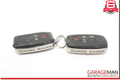 10-13 Land Rover Range Rover Sport Keyless Key Less Entry Remote Smart Key Fob