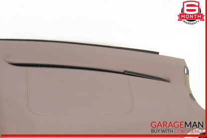 07-12 Mercedes X164 GL450 GL550 Dashboard Dash Board Panel Assembly Brown OEM