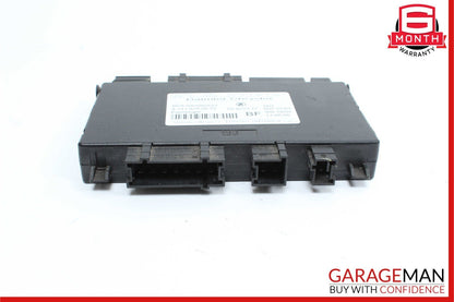 03-11 Mercedes W219 CLS550 Under Seat Control Module Front Right Side OEM