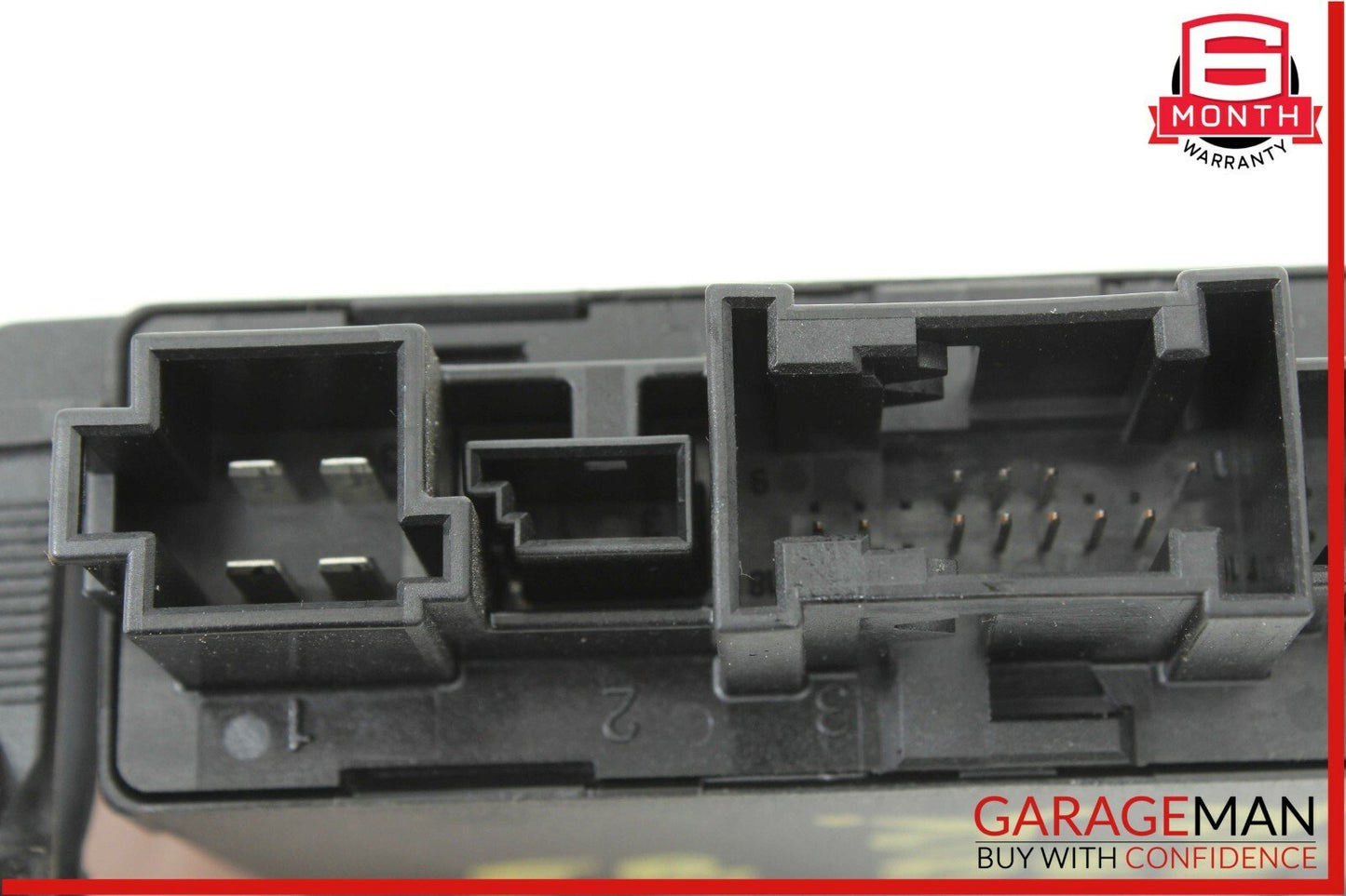 01-07 Mercedes W203 C230 Rear Right Door Control Module OEM