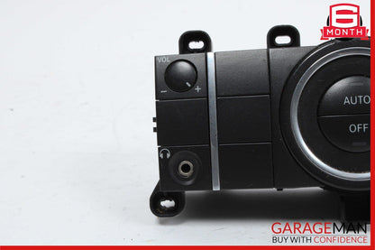 06-12 Mercedes W251 R350 ML550 Rear AC A/C Heater Climate Control Switch Module
