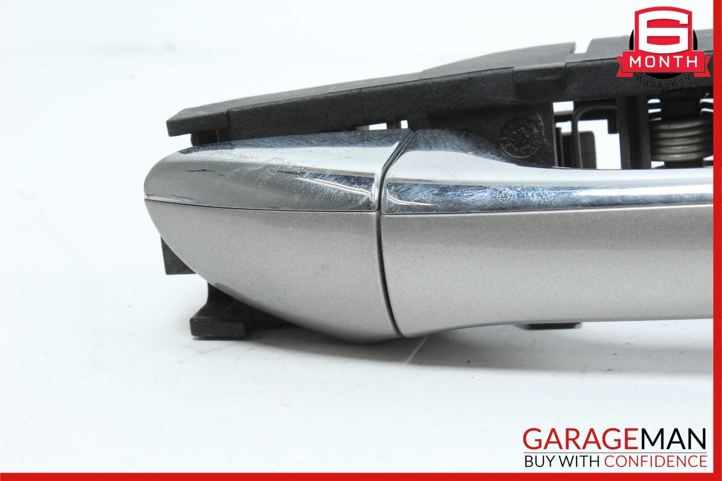 03-09 Mercedes W211 E350 E500 Rear Right Side Exterior Door Handle A29 OEM