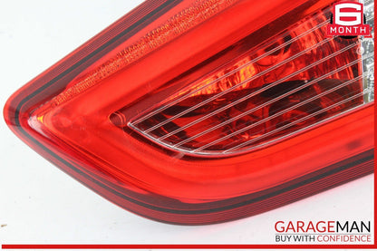 14-20 Maserati Ghibli M157 Rear Right Passenger Side Inner Tail Light Lamp OEM
