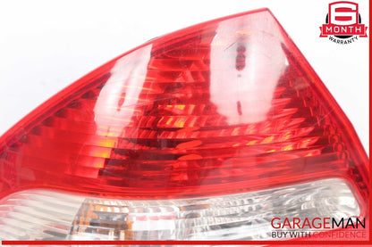 05-07 Mercedes W203 C230 C350 Rear Left Driver Side Taillight Tail Light Lamp
