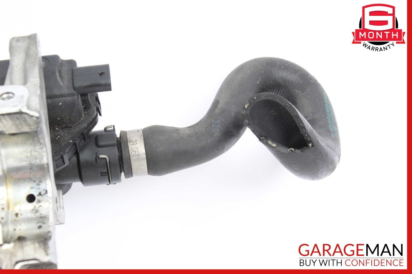 12-13 Mercedes W221 S500 S550 4.7L V8 Left Side Engine Cylinder Head Assembly