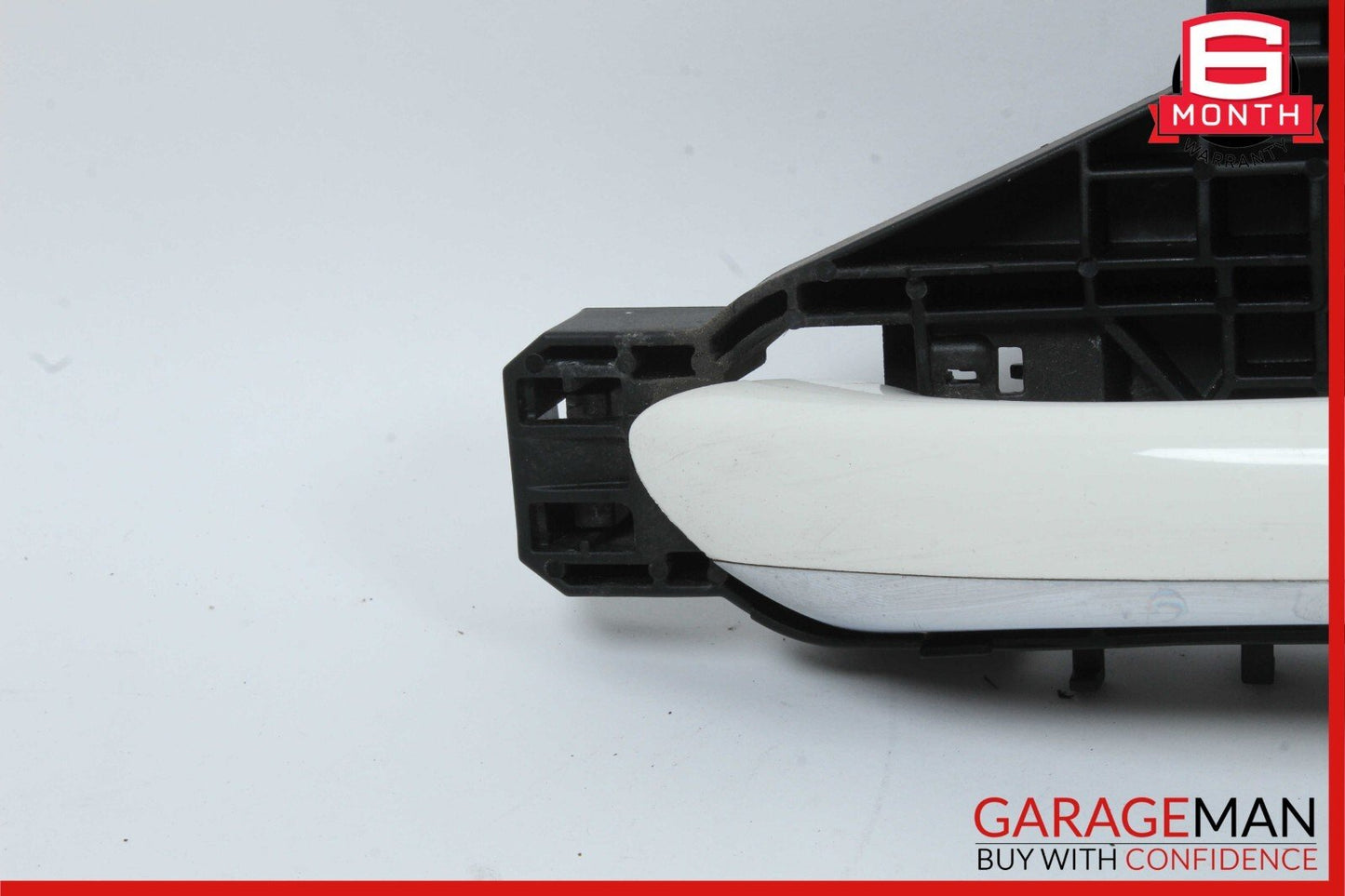 06-13 Mercedes R500 R320 GL320 Front Right Side Exterior Door Handle White OEM