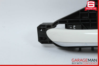 06-13 Mercedes R500 R320 GL320 Front Right Side Exterior Door Handle White OEM