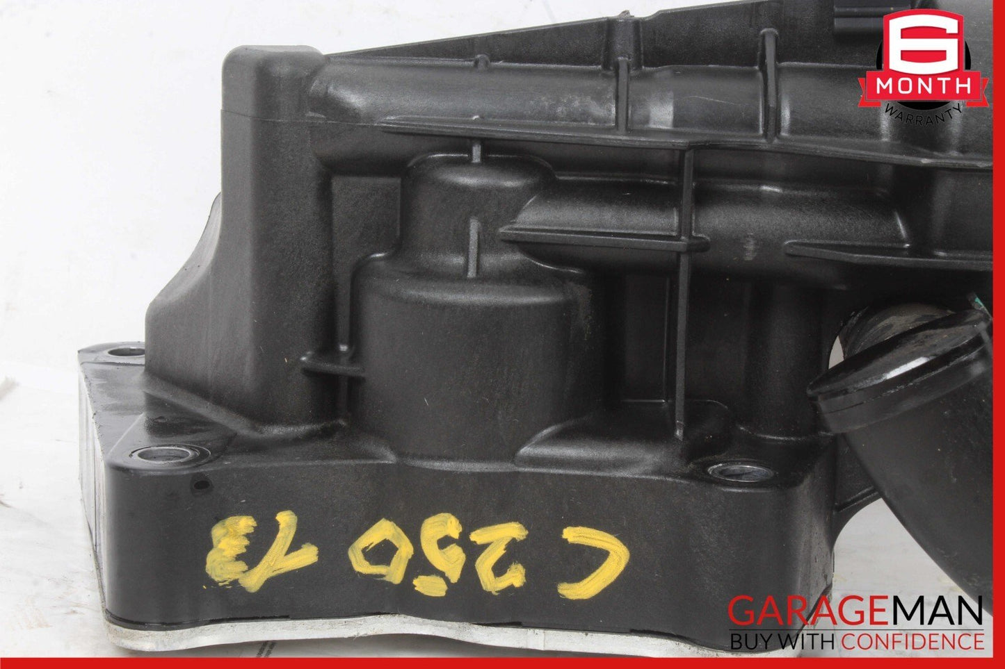 12-15 Mercedes W204 C250 SLK250 1.8L M271 Engine Oil Filter Housing Assy OEM