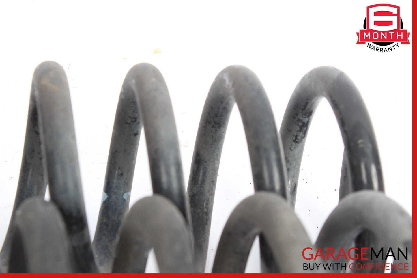94-00 Mercedes W202 C230 Rear Left & Right Suspension Coil Spring Absorber Set