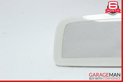 08-17 Mercedes W204 C250 E400 E350 GLK350 Rear Overhead Dome Light Lamp Gray OEM