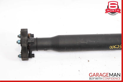 15-18 Mercedes W205 C300 Rear Driveshaft Drive Axle Propeller Shaft Assembly RWD