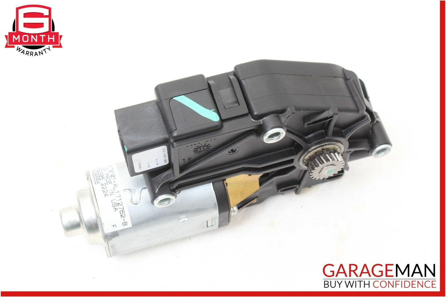 06-12 Mercedes W251 R350 ML550 Panoramic Sunroof Sun Roof Motor 1648201442 OEM