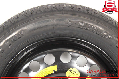 07-20 Mercedes X164 GL450 ML550 Emergency Spare Tire Wheel Donut Rim 18" 18 OEM