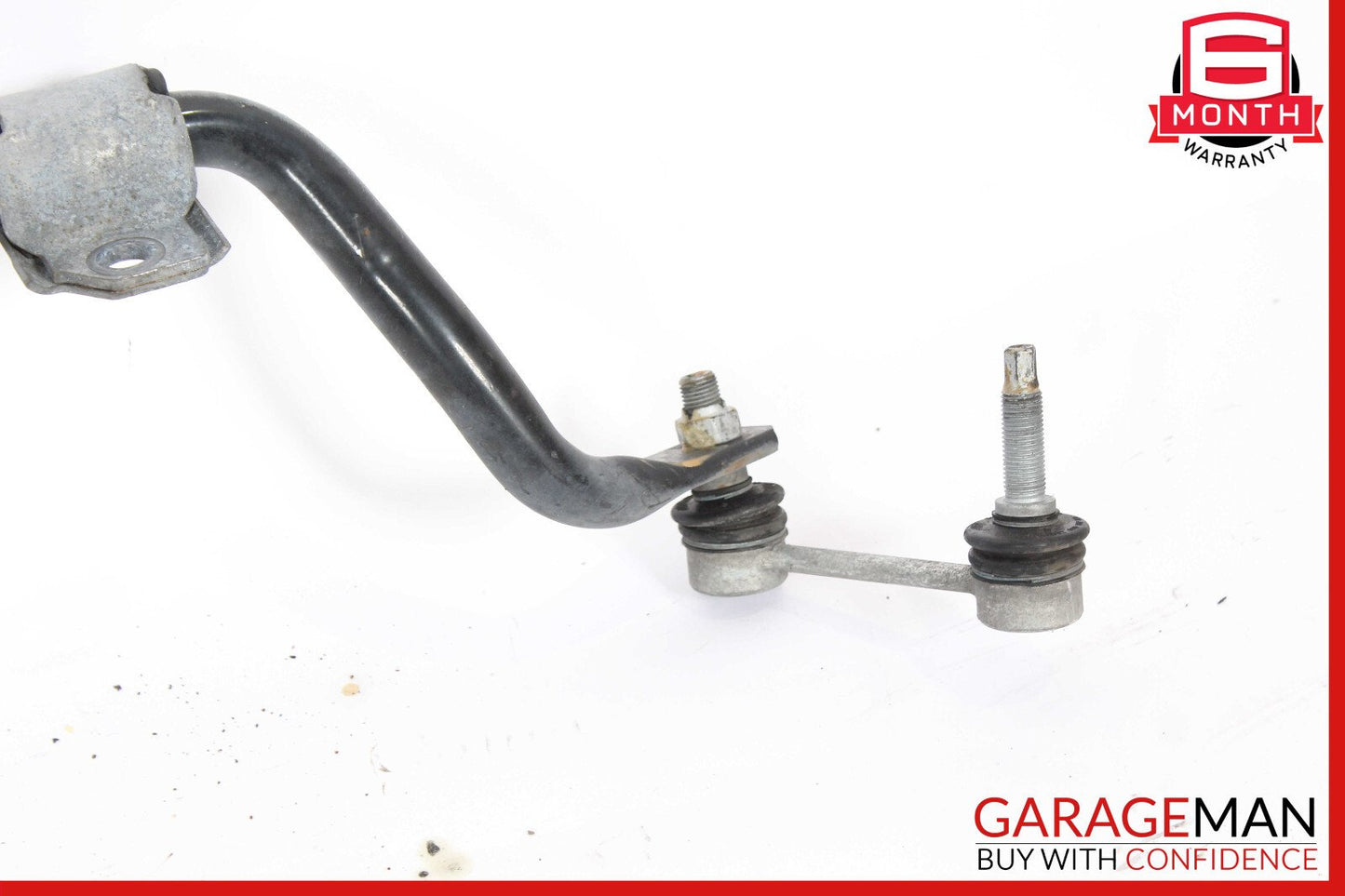 13-19 Mercedes X166 GL450 Rear Anti Roll Suspension Stabilizer Sway Bar OEM