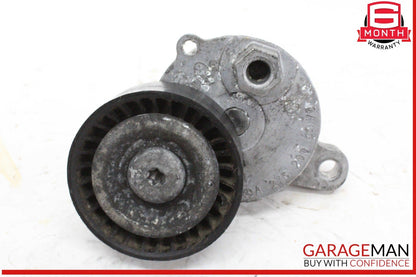 12-16 Mercedes W212 E350 C350 Engine Drive Belt Tensioner Pulley 2762000370 OEM