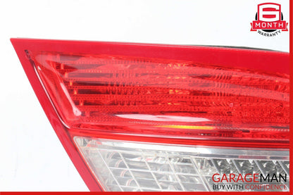 08-11 Mercedes W204 C300 C63 AMG Rear Left Side Taillight Tail Light Lamp OEM