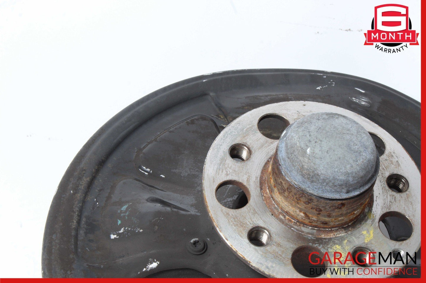 03-06 Mercedes R230 SL500 SL600 Front Right Side Spindle Knuckle Hub Bearing OEM