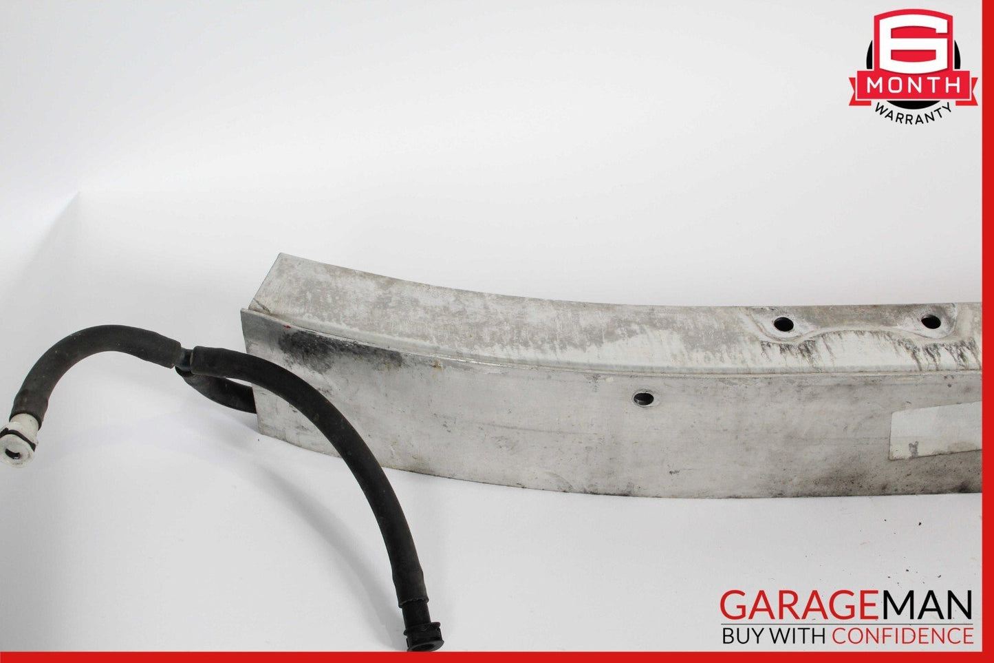 06-12 Mercedes GL450 ML550 Front Bumper Reinforcement Impact Crash Bracket Rebar