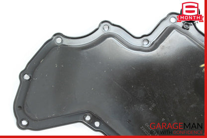 05-12 Mercedes R171 SLK300 CLK350 Lower Oil Pan 2720100128 OEM