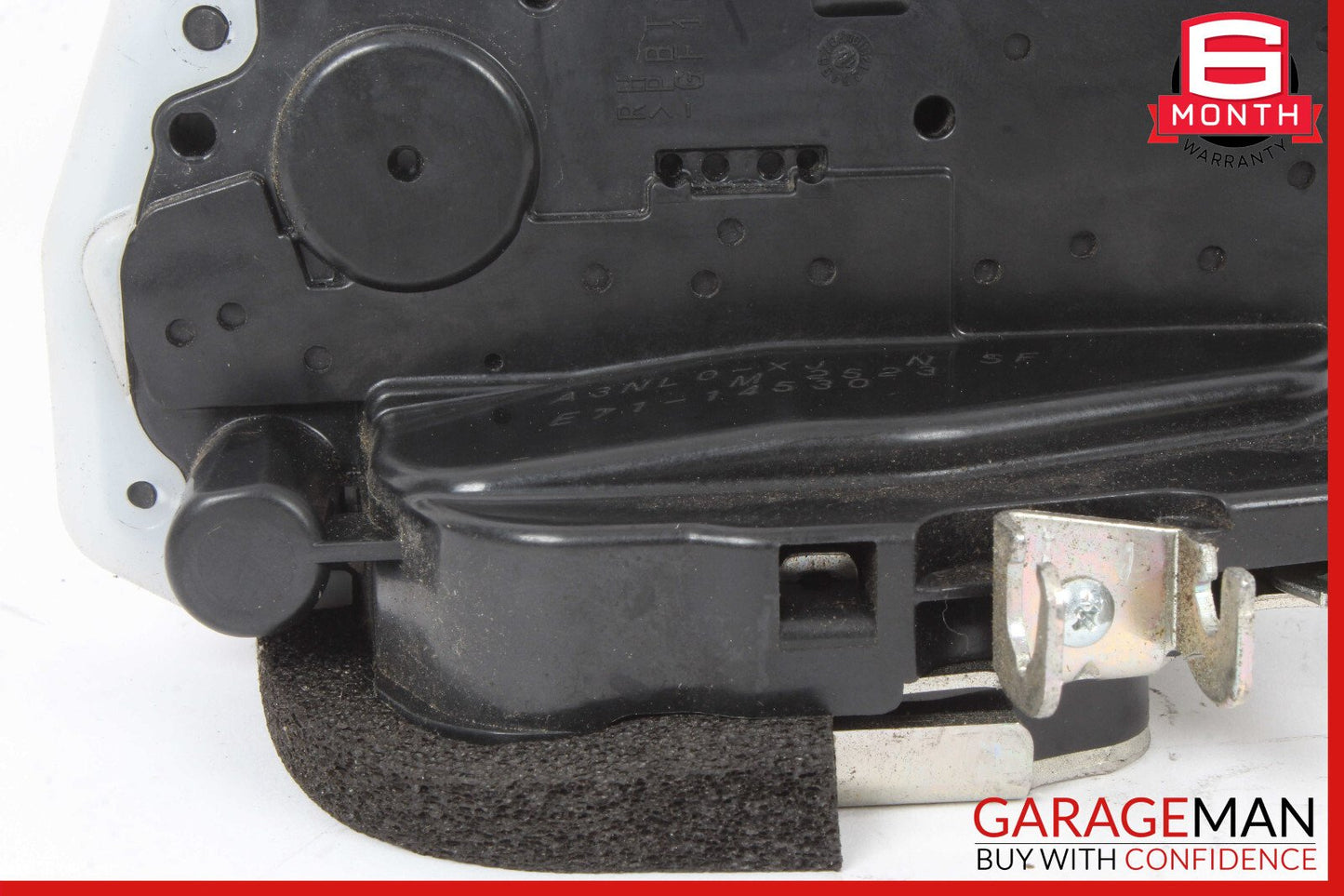 11-12 Nissan Leaf Rear Right Door Lock Latch Actuator OEM