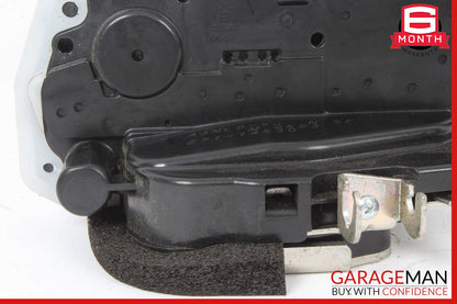 11-12 Nissan Leaf Rear Right Door Lock Latch Actuator OEM