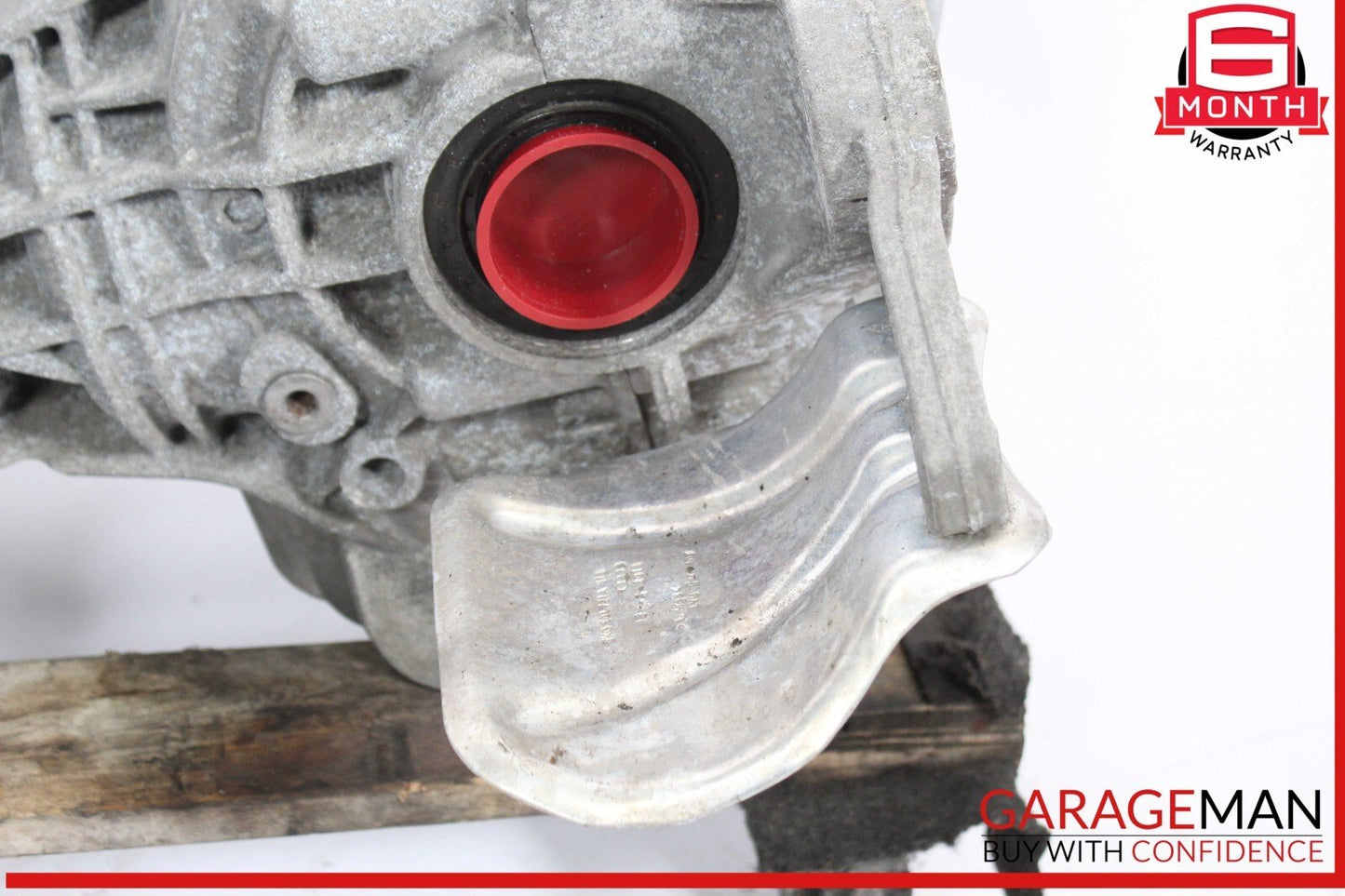 15-24 Porsche Macan 95B 2.0L Rear Differential Diff Axle Carrier OEM