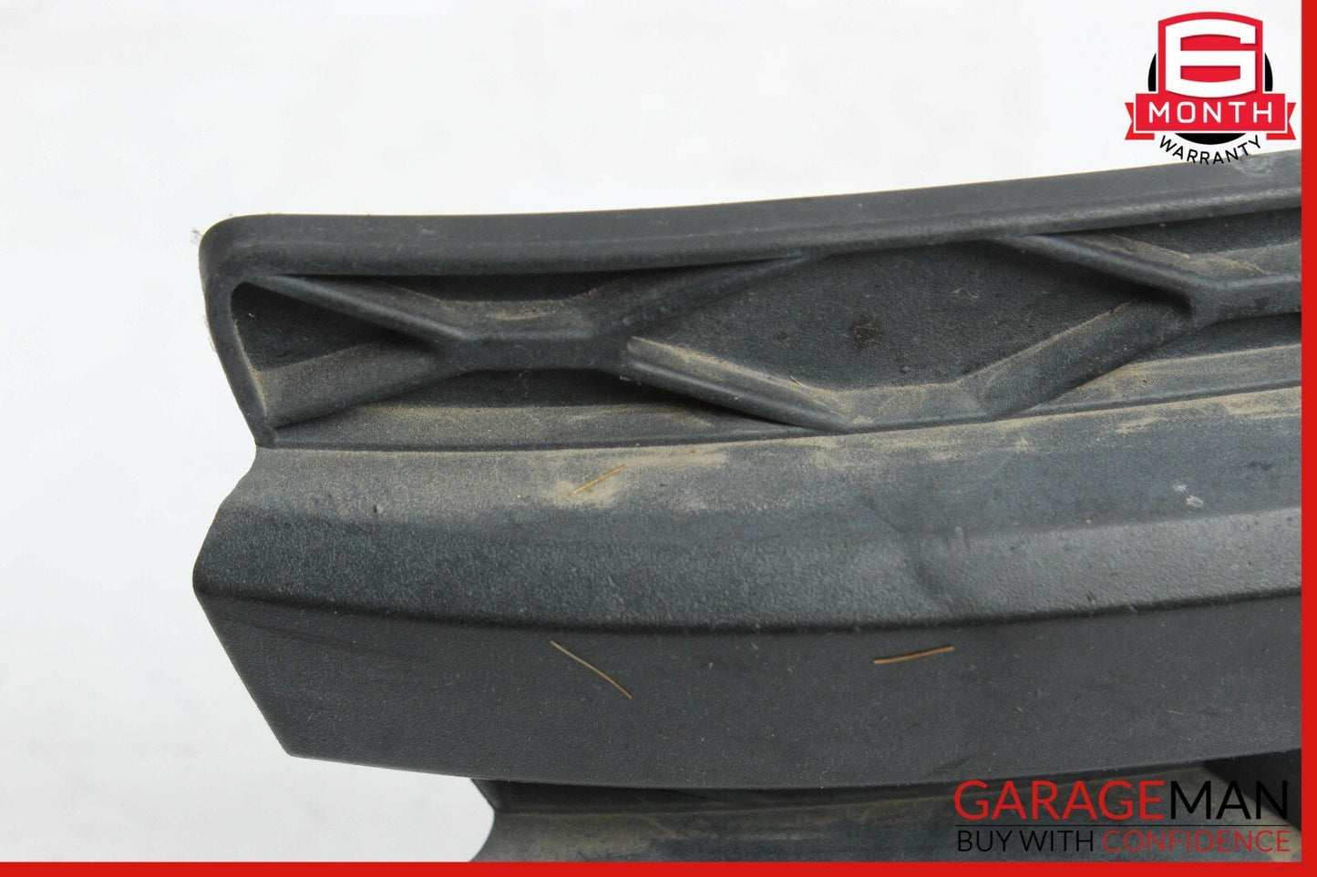 07-09 Mercedes X164 GL450 Base Front Right Side Bumper Cover Grille Grill Mesh