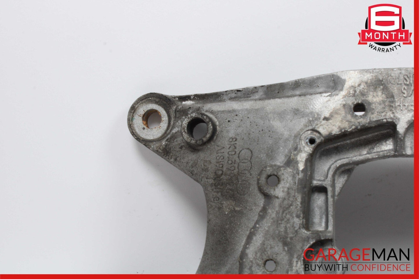 17-18 Porsche Macan Tranny Transmission Mount Bracket Cross Member Crossmember