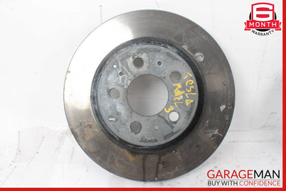 17-23 Tesla Model 3 Front Left & Right Brake Rotors Disc Set of 2 OEM