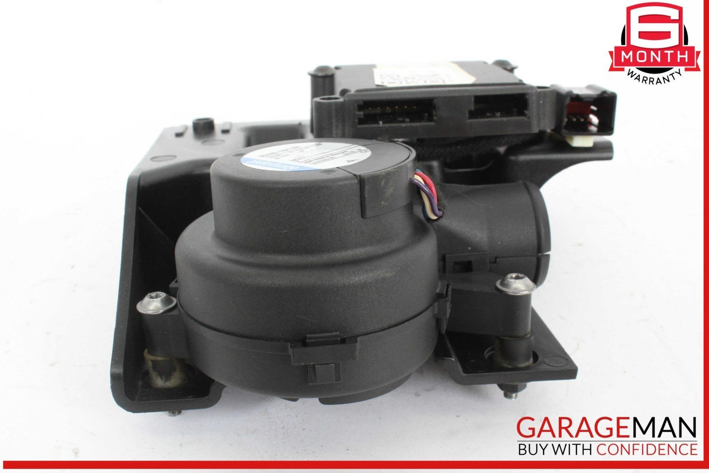 16-19 Jaguar XF Head Up Display Cooling Control Unit w/ Control Module OEM