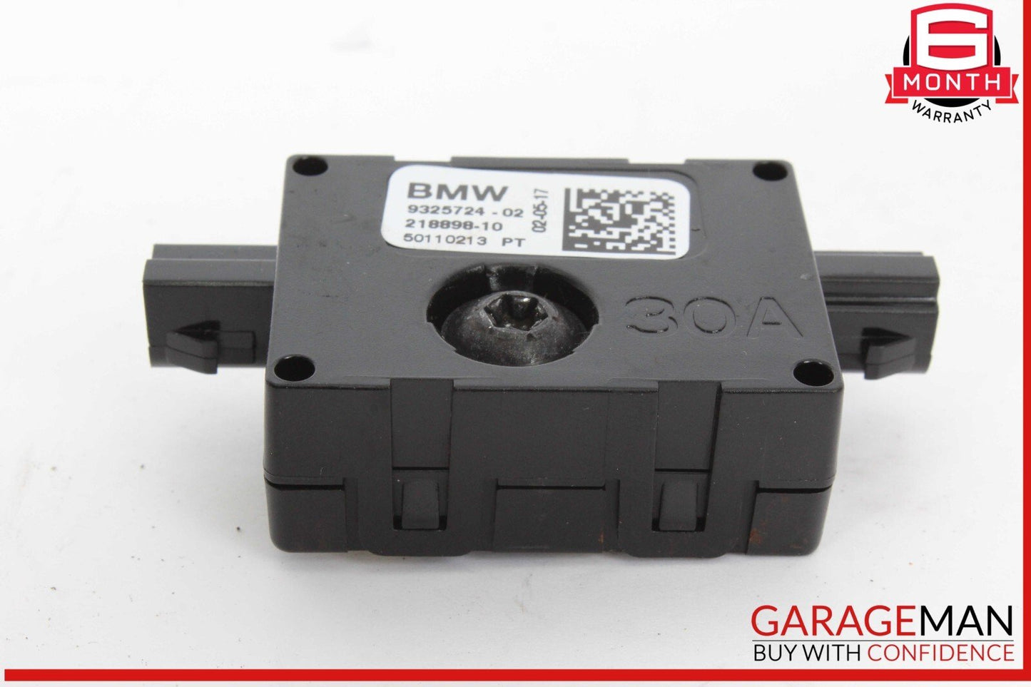 17-20 BMW 530E Radio Antenna Trap Circuit Control Module Unit 9325724 OEM