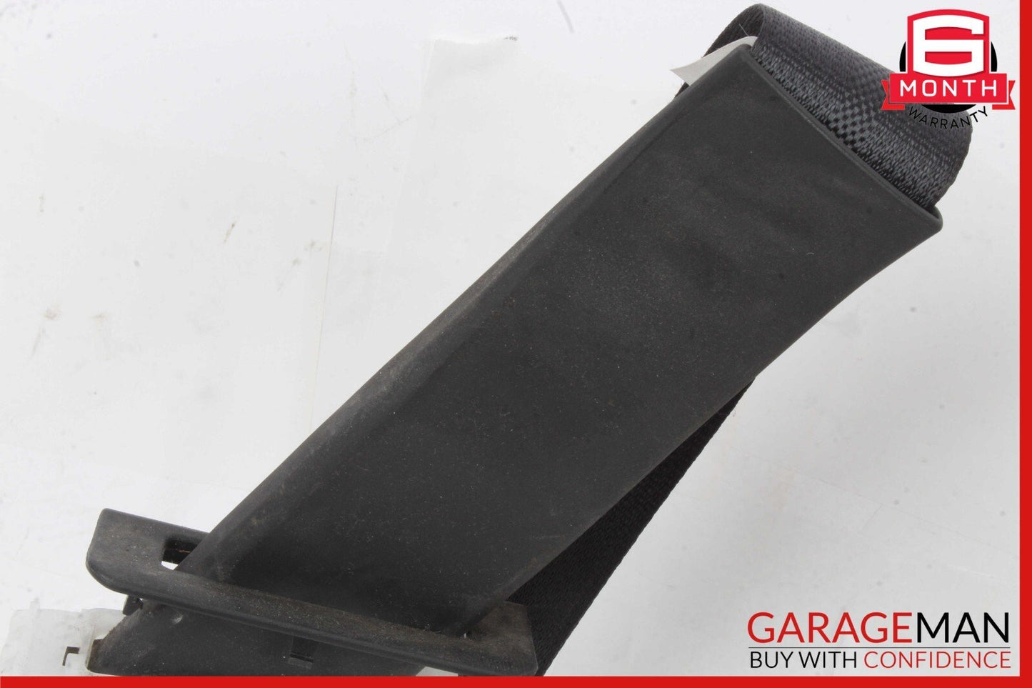 11-13 Nissan Leaf Front Left Driver Side Seatbelt Seat Belt Retractor Black OEM