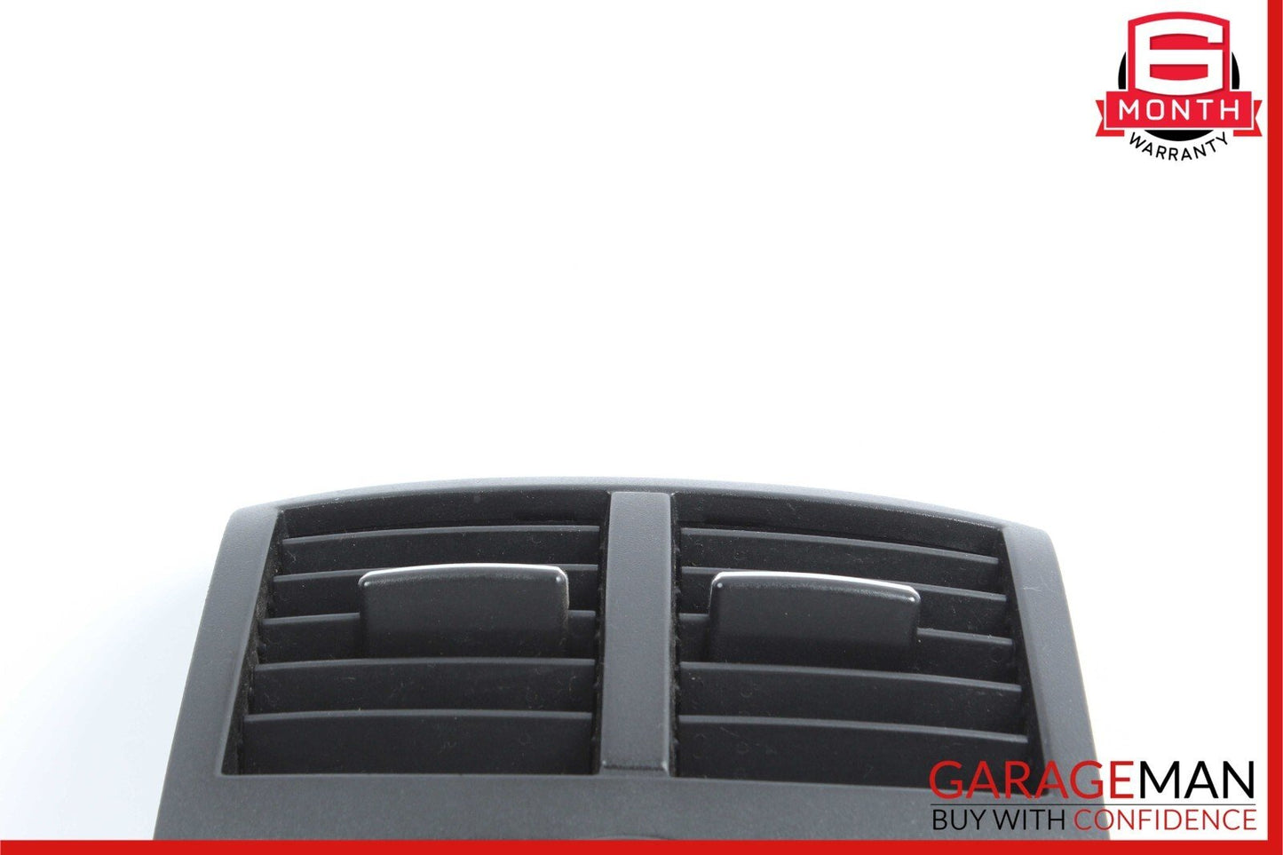 06-11 Mercedes W164 ML350 GL450 Rear A/C Heater Climate Control Vent Switch Trim