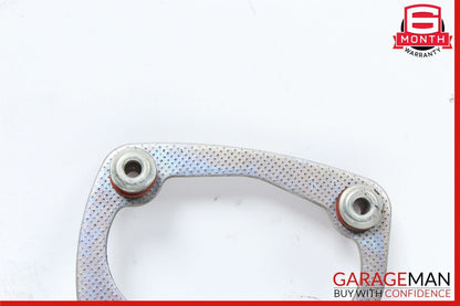 07-12 Mercedes W221 S65 S63 CL63 AMG Emission Smog Pump Bracket 1372300040 OEM