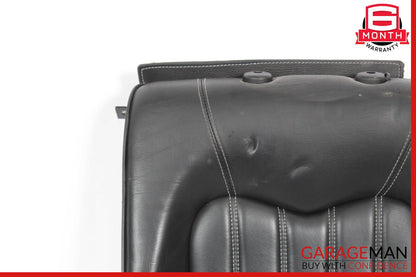 03-08 Maserati Quattroporte M139 Rear Left Recline Seat Cushion Top Upper OEM