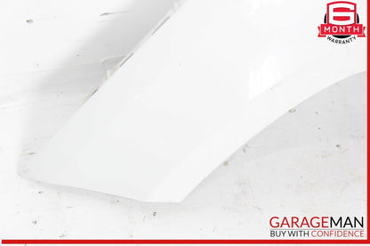 13-19 Mercedes X166 GL450 GLS550 Front Left Driver Side Wing Fender Panel OEM