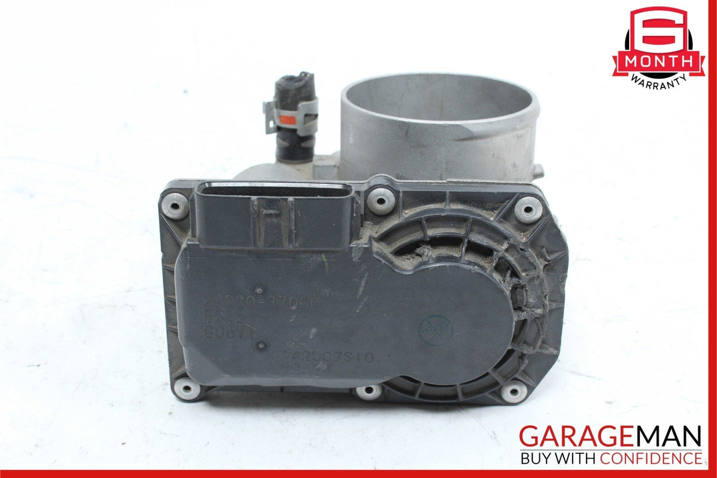 16-17 Toyota Prius Throttle Body Valve Fuel Injection 22030-37060 OEM