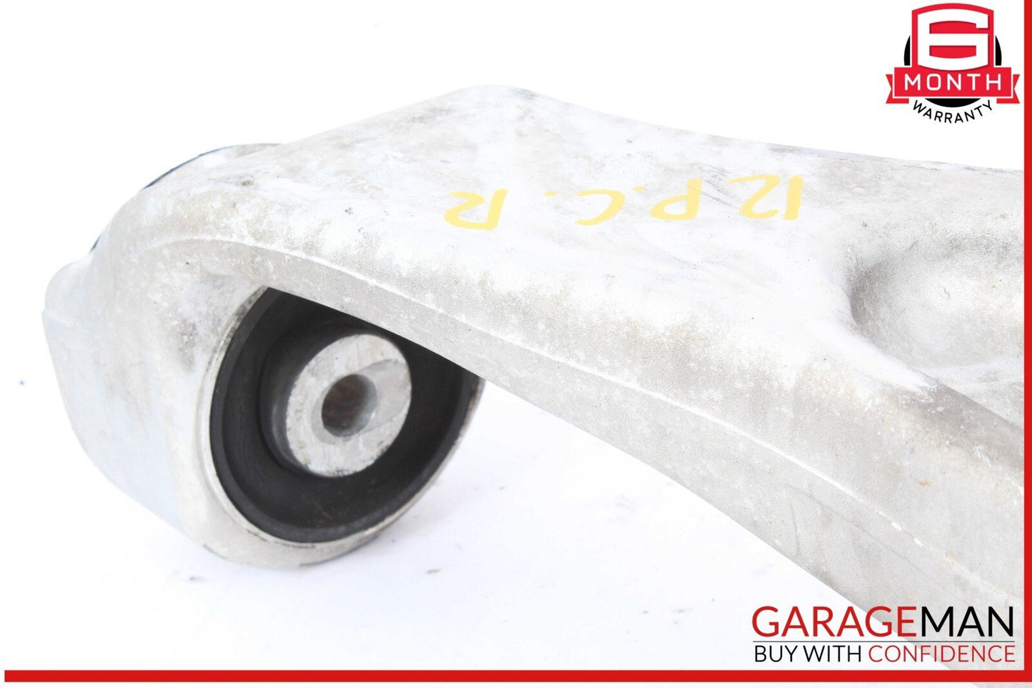 11-14 Porsche Cayenne S 958 Front Right Passenger Side Lower Control Arm OEM