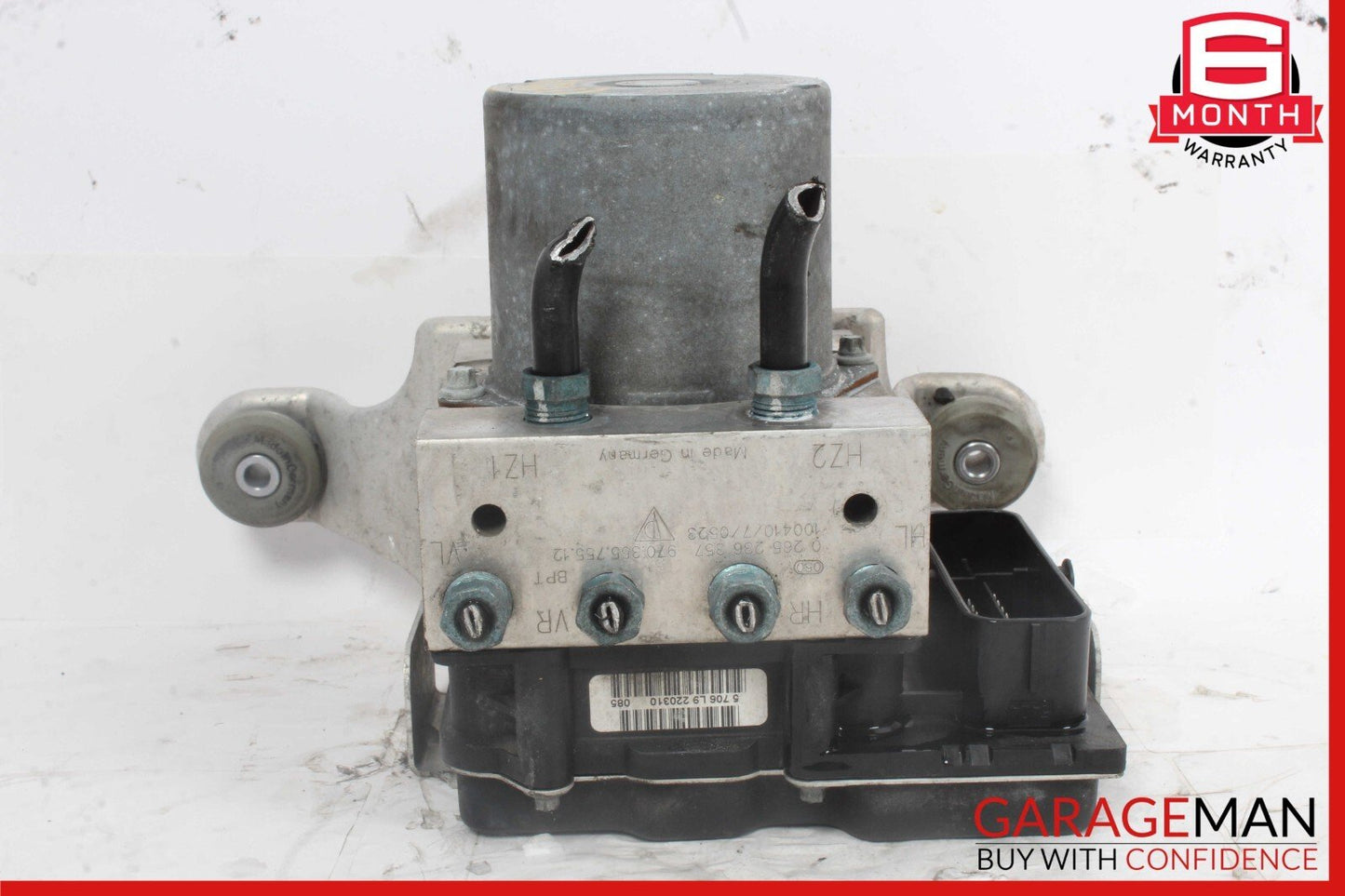 10-13 Porsche Panamera 970 4S GTS Turbo ABS Hydraulic Pump Control Module OEM