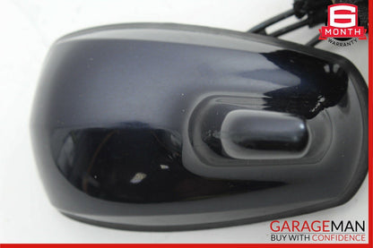 07-11 Mercedes W211 E350 CLS350 Roof Shark Fin GPS Antenna 2218205075 Blue OEM