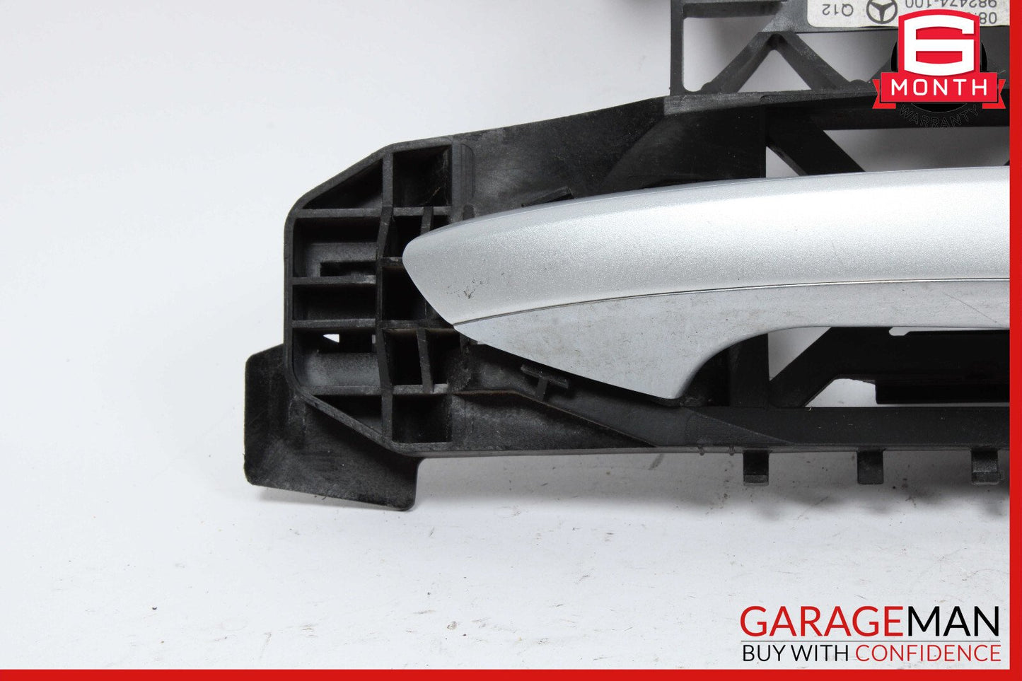 07-13 Mercedes W221 S550 S400 Rear Right Passenger Side Exterior Door Handle OEM