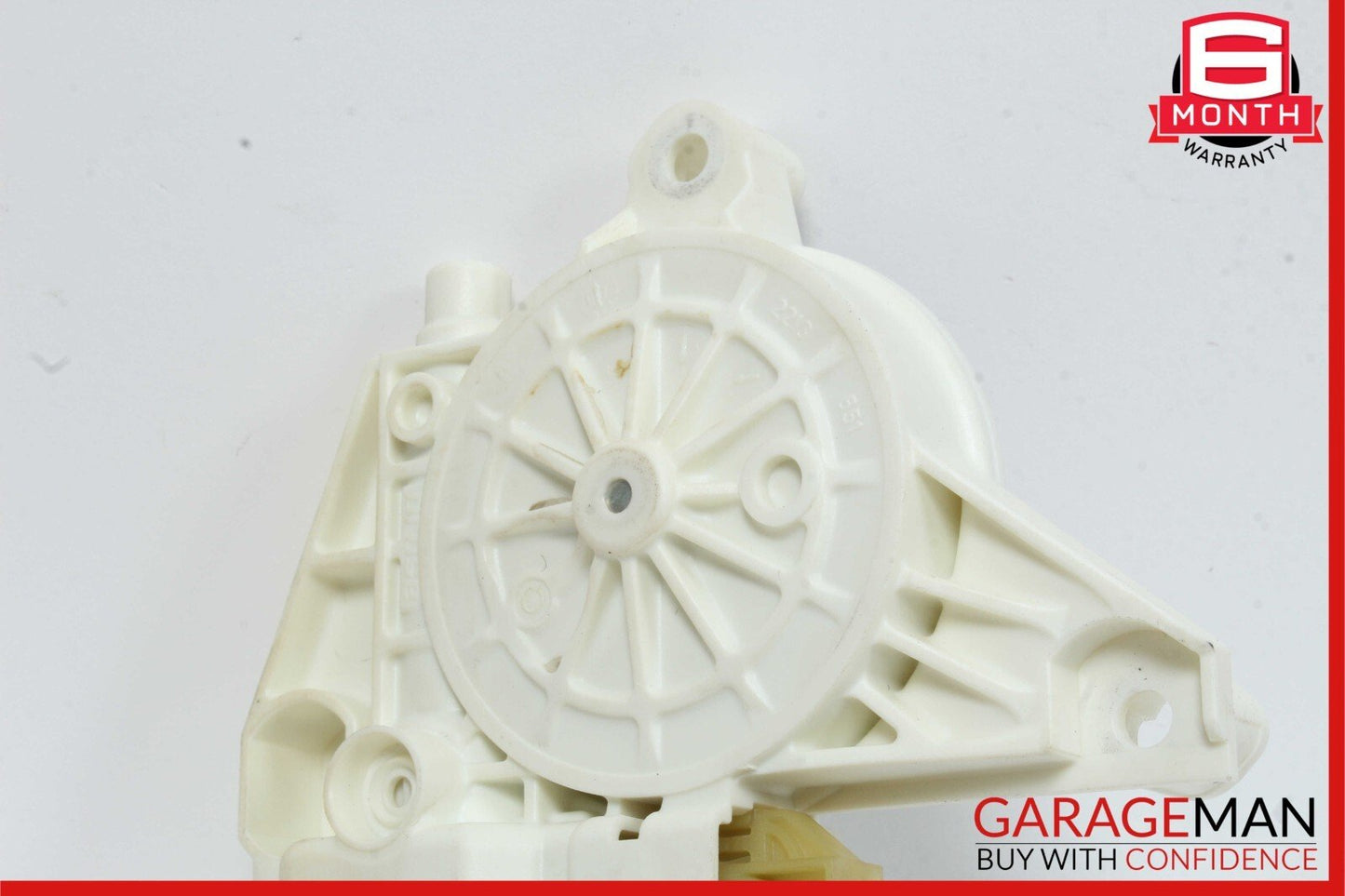 08-16 Mercedes W204 C300 C350 GLK350 Front Left Door Window Regulator Motor OEM
