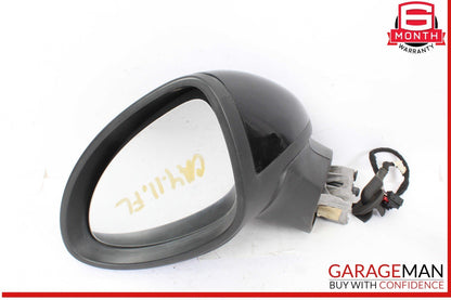 11-14 Porsche Cayenne 958 Front Left Driver Side Door Rear View Mirror OEM