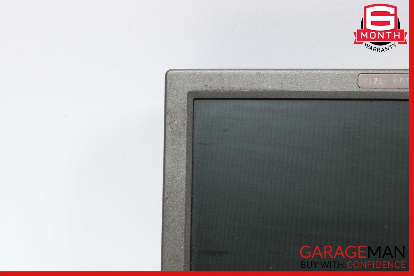 06-10 Mercedes W251 R350 ML550 Headrest Screen Monitor Display Visualogic OEM
