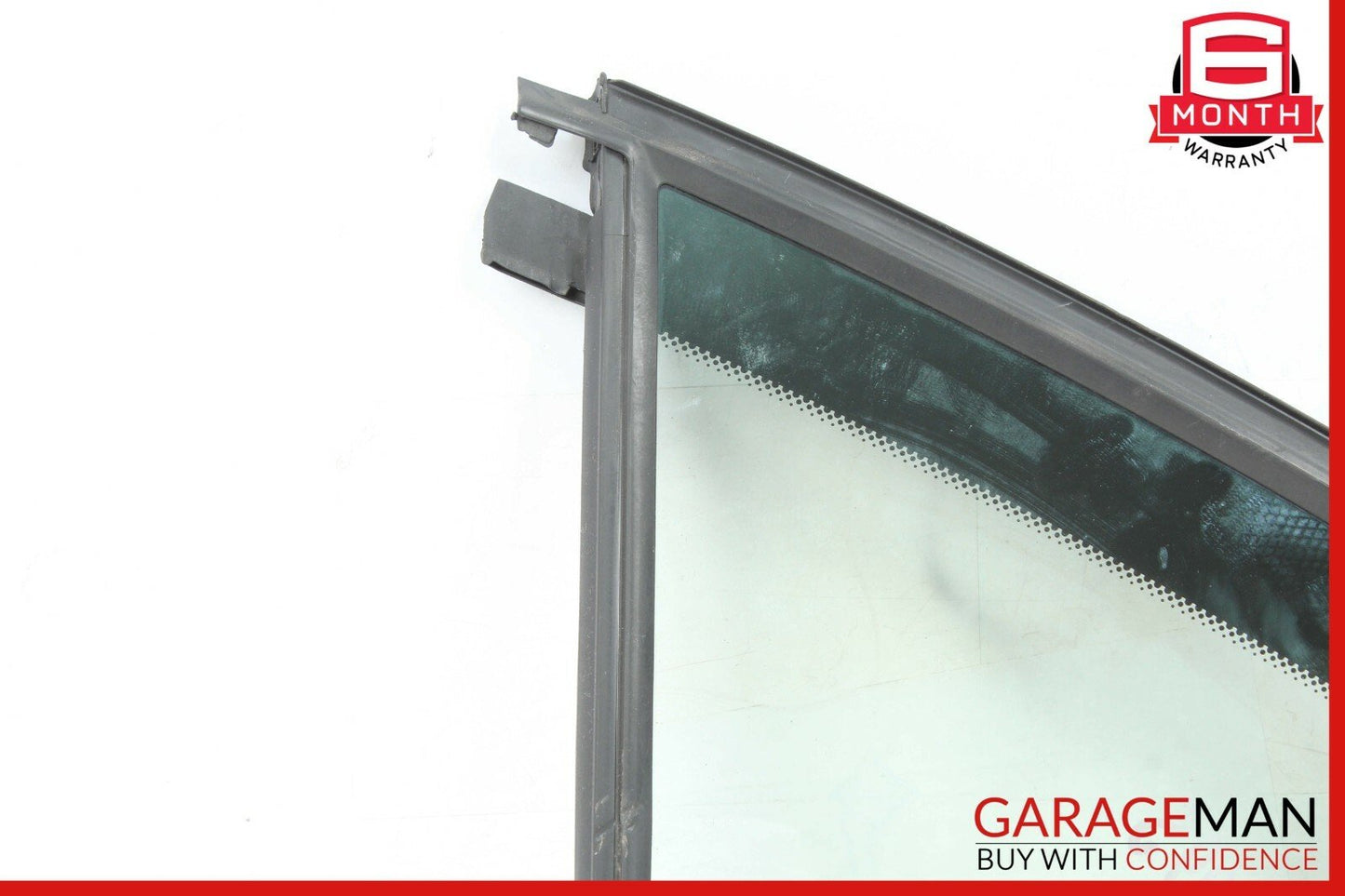 07-13 Mercedes W221 S600 S550 Rear Left Side Quarter Door Window Auto Glass OEM