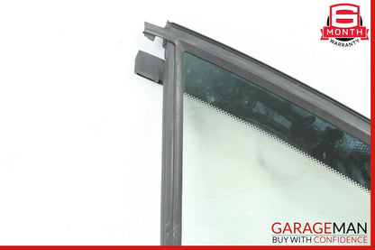 07-13 Mercedes W221 S600 S550 Rear Left Side Quarter Door Window Auto Glass OEM